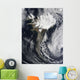 Cloud Ash from Iceland's Wall Decal