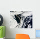Icelanda S Eyjafjallaja Kull Wall Decal