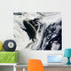 Icelanda S Eyjafjallaja Kull Wall Decal
