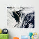 Icelanda S Eyjafjallaja Kull Wall Decal