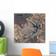 Natural-color Image Brasa Lia Wall Decal