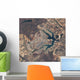 Natural-color Image Brasa Lia Wall Decal