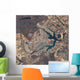 Natural-color Image Brasa Lia Wall Decal