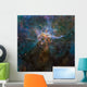 Carina Nebula Star-forming Pillars Wall Decal Design 2