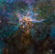 Carina Nebula Star-forming Pillars Wall Decal Design 2