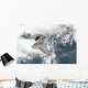 Underside Space Shuttle Discovery Wall Decal Design 1
