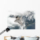 Underside Space Shuttle Discovery Wall Decal Design 1