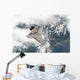 Underside Space Shuttle Discovery Wall Decal Design 1
