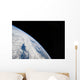 Earth's Horizon and Blackness Wall Decal Design 1