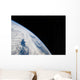 Earth's Horizon and Blackness Wall Decal Design 1
