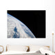 Earth's Horizon and Blackness Wall Decal Design 1
