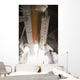 Space Shuttle Discovery Lifts Wall Decal Design 3
