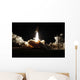 Space Shuttle Discovery Lifts Wall Decal Design 2