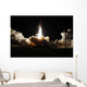 Space Shuttle Discovery Lifts Wall Decal Design 2