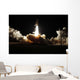Space Shuttle Discovery Lifts Wall Decal Design 2