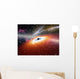 Supermassive Black Hole Wall Decal