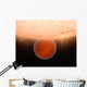 Artist's Concept Unusual Methane-free Wall Decal