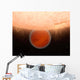 Artist's Concept Unusual Methane-free Wall Decal