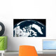 Over Greenland and Arctic Wall Decal
