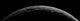 Unreal Landscape Saturn's Moon Wall Decal