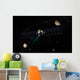 Artist's Concept Dawn Spacecraft Wall Decal