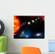 Our Solar System Wall Decal