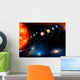 Our Solar System Wall Decal