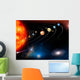 Our Solar System Wall Decal