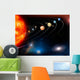 Our Solar System Wall Decal