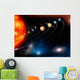 Our Solar System Wall Decal