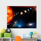 Our Solar System Wall Decal
