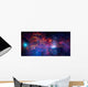 Central Region Milky Way Wall Decal