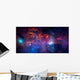 Central Region Milky Way Wall Decal