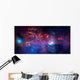 Central Region Milky Way Wall Decal