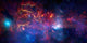 Central Region Milky Way Wall Decal