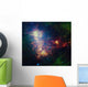 Stars and Dust Small Wall Decal