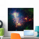 Stars and Dust Small Wall Decal