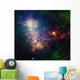 Stars and Dust Small Wall Decal