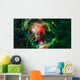 Mosaic Is Soul Nebula Wall Decal