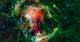 Mosaic Is Soul Nebula Wall Decal