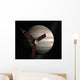 Artist's Concept Juno Spacecraft Wall Decal