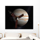 Artist's Concept Juno Spacecraft Wall Decal