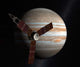 Artist's Concept Juno Spacecraft Wall Decal