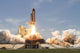 Space Shuttle Atlantis Lifting Wall Decal