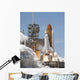 Atlantis' Twin Solid Rocket Wall Decal
