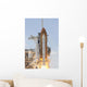 Space Shuttle Atlantis' Twin Wall Decal Design 5