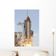 Space Shuttle Atlantis' Twin Wall Decal Design 5