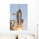 Space Shuttle Atlantis' Twin Wall Decal Design 5