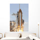 Space Shuttle Atlantis' Twin Wall Decal Design 5