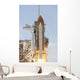 Space Shuttle Atlantis' Twin Wall Decal Design 5